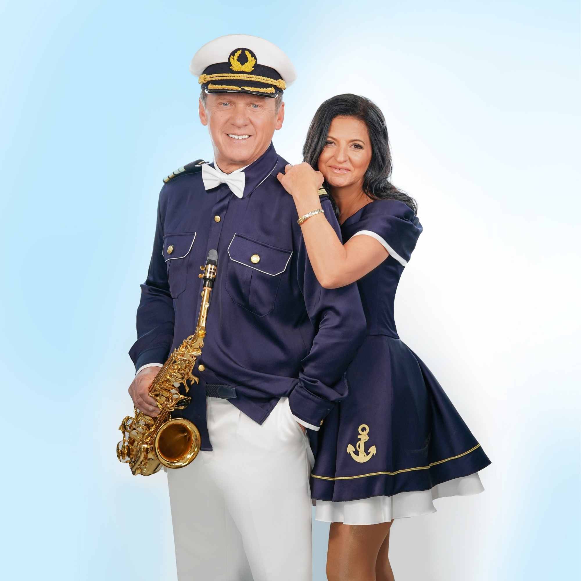 Captain Freddy & Gabriela