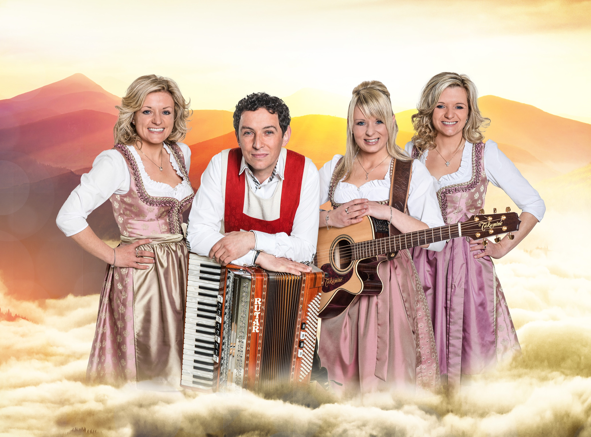 Die Geschwister Niederbacher