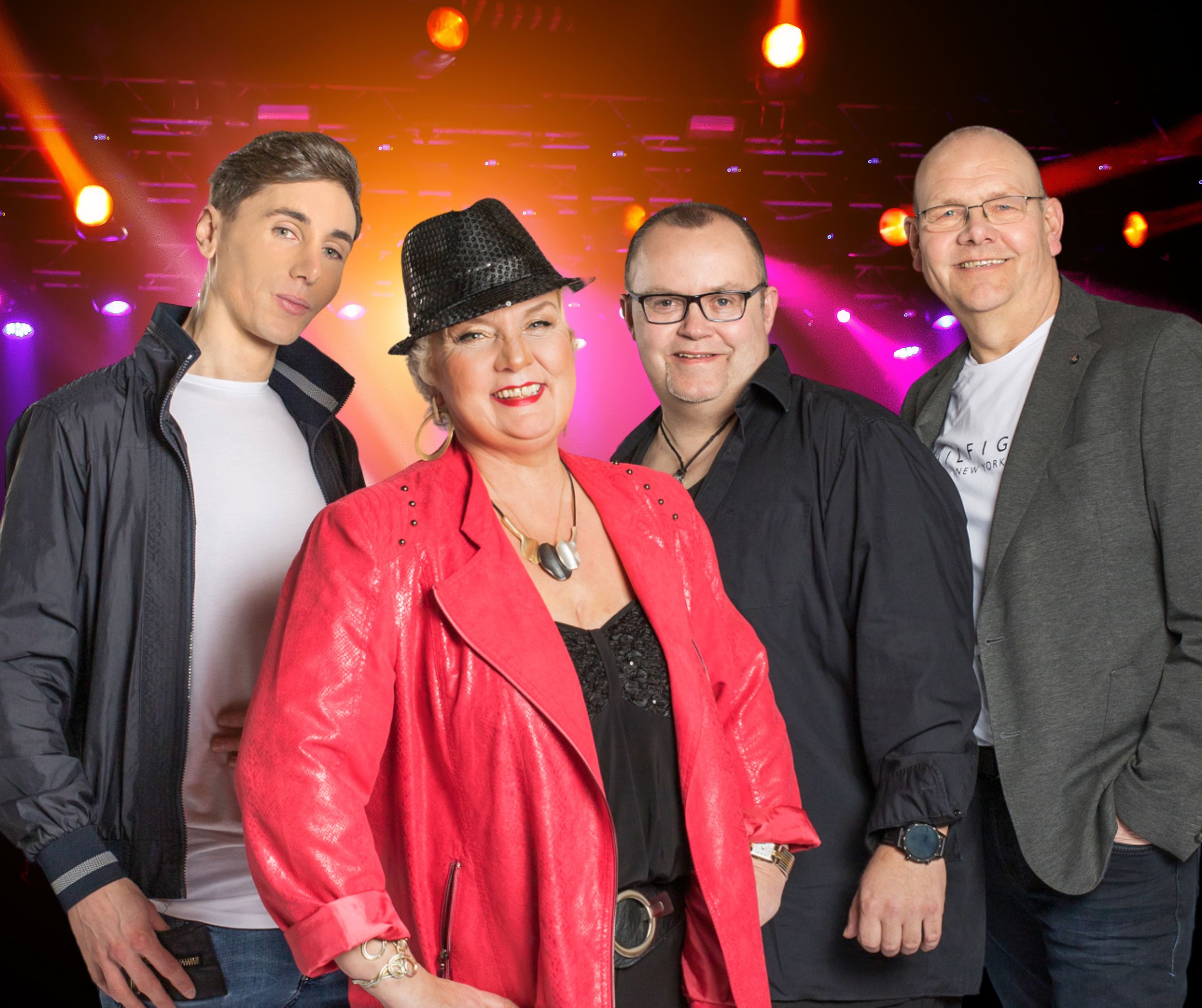 Doppelzentner – Die Party-Band