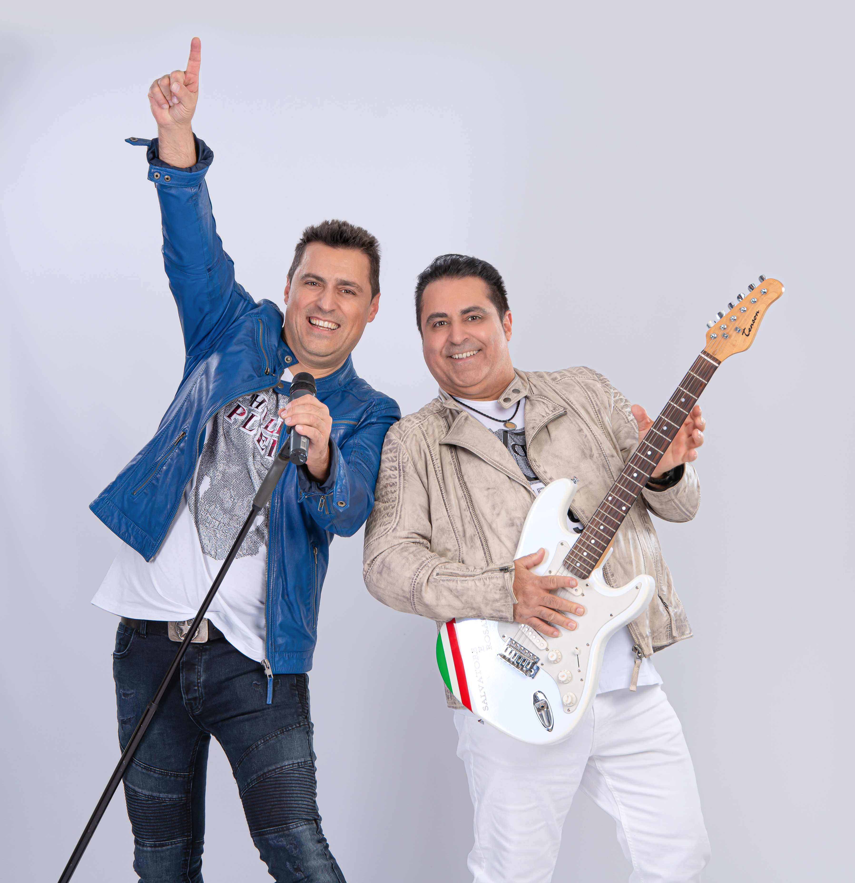 Salvatore e Rosario