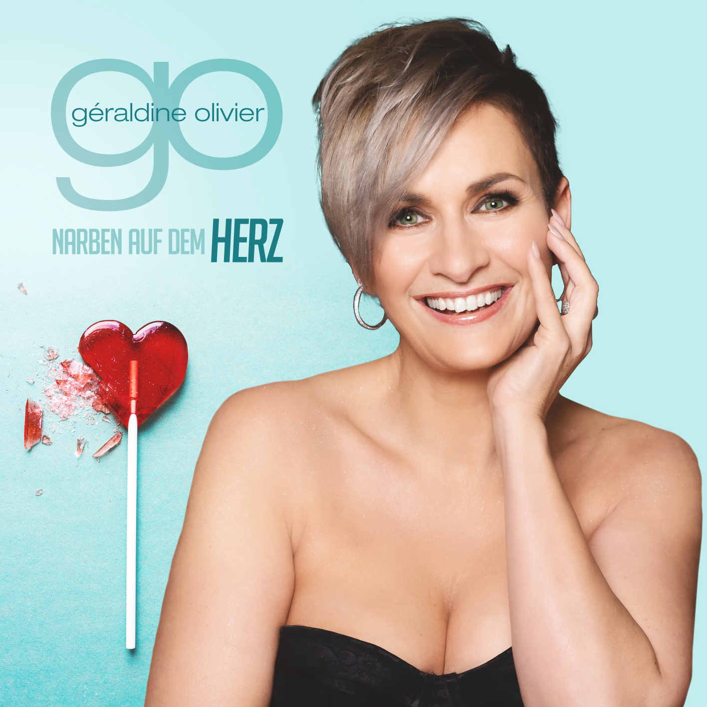 Album "Narben auf dem Herz"