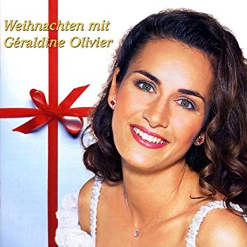 Album "Weihnachten mit Géraldine Olivier"
