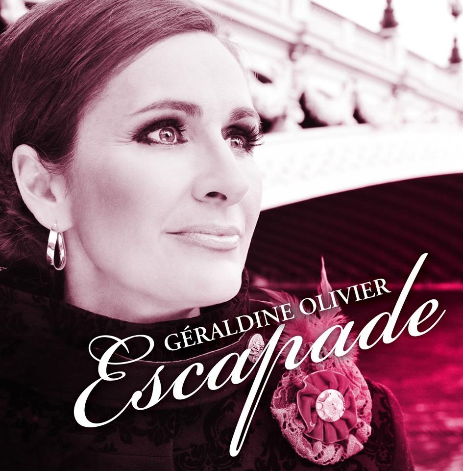 Album "Escapade"