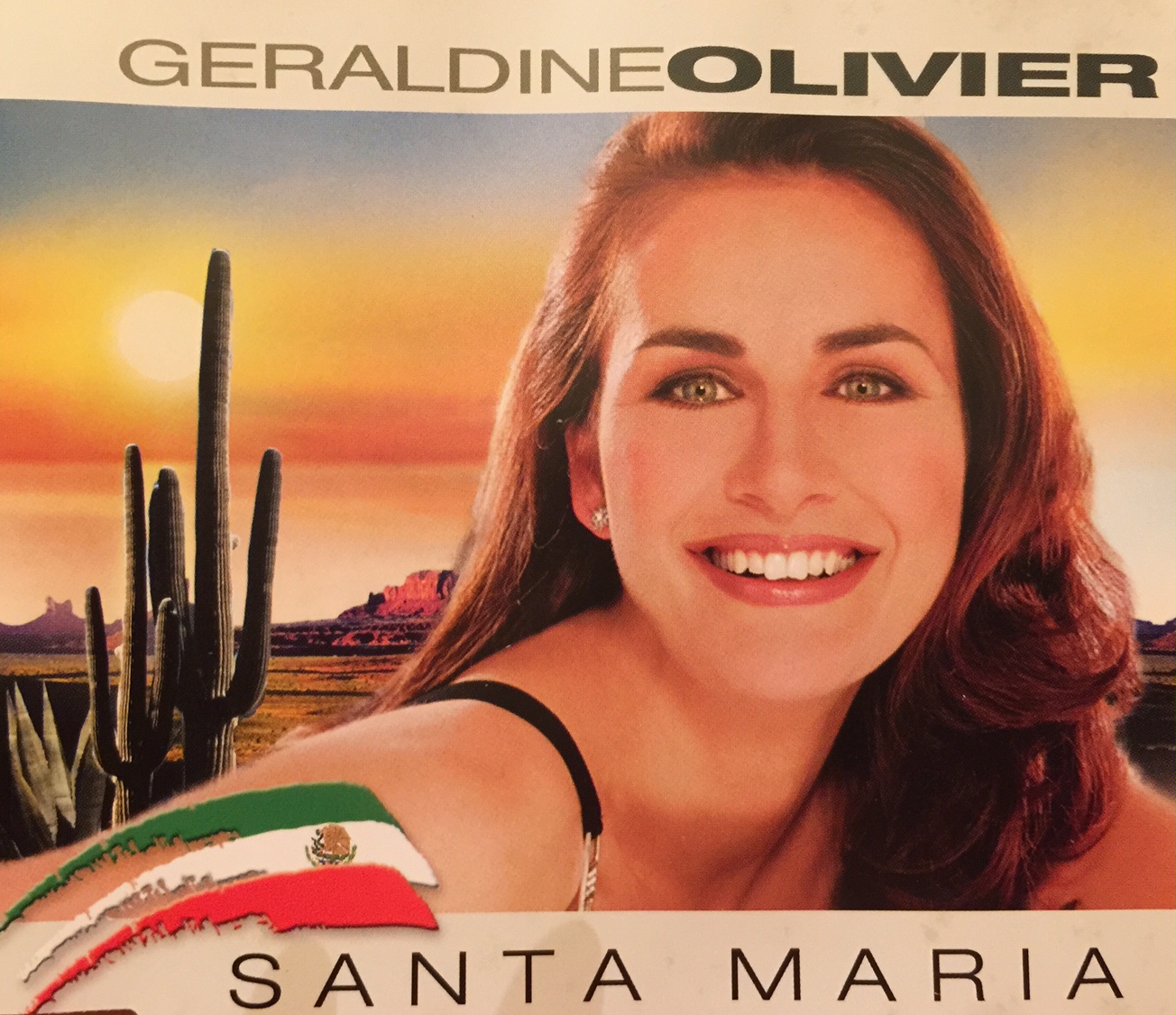 Single "Santa Maria"