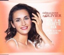Single "Non, je ne regrette rien"