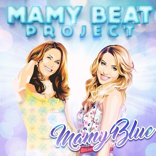 Single "Mamy blue" - Duett Géraldine Olivier mit DSDS-Siegerin Aneta Sablik