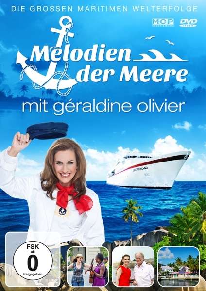 DVD "Melodien der Meere"