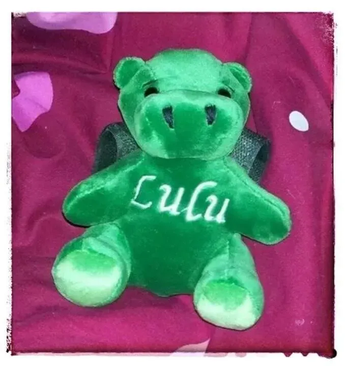 Kuscheltier "LULU"