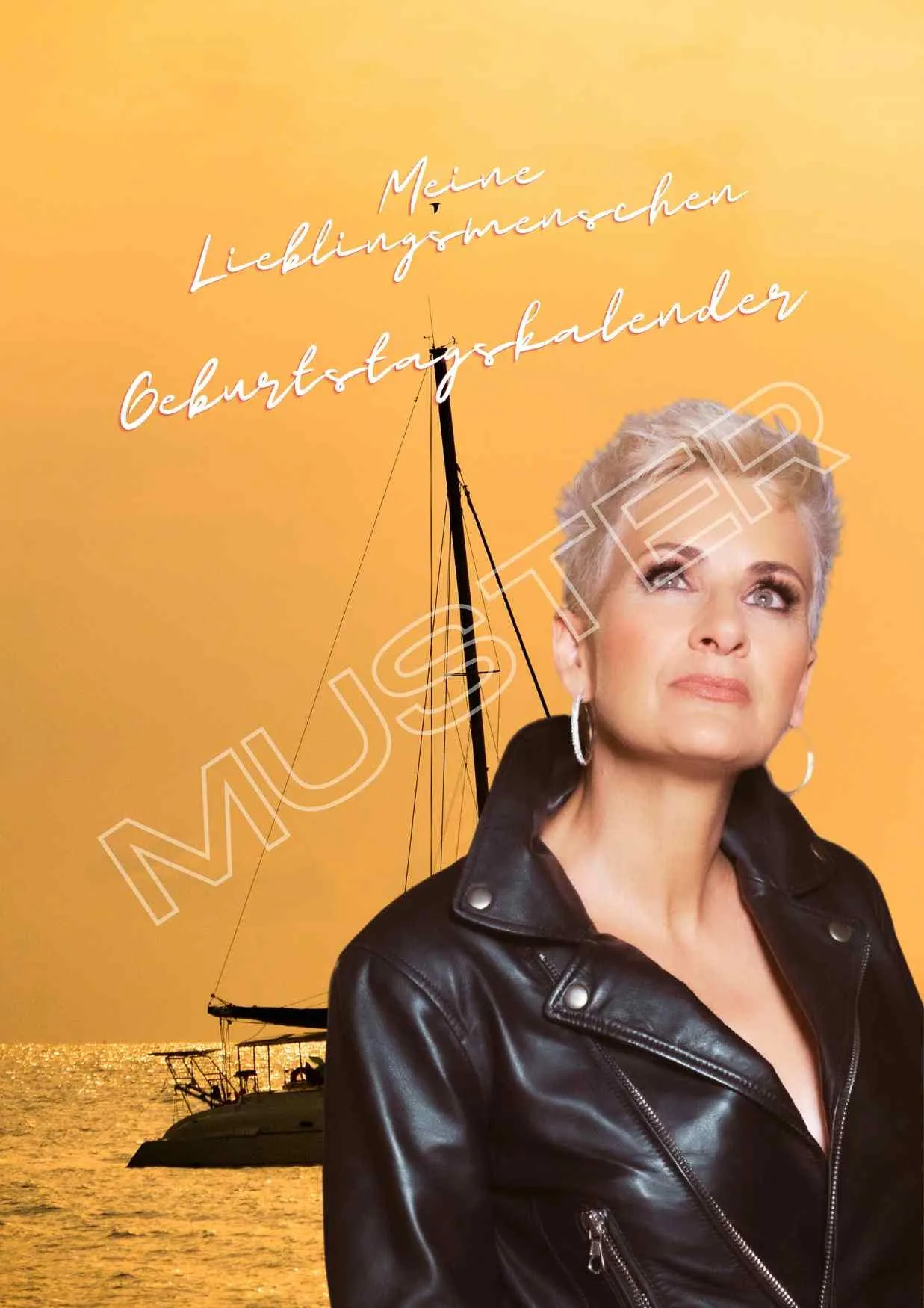 Geburtstagskalender „Géraldine Olivier“