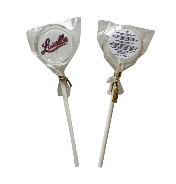 Lolli (Geschmack Kirsche)