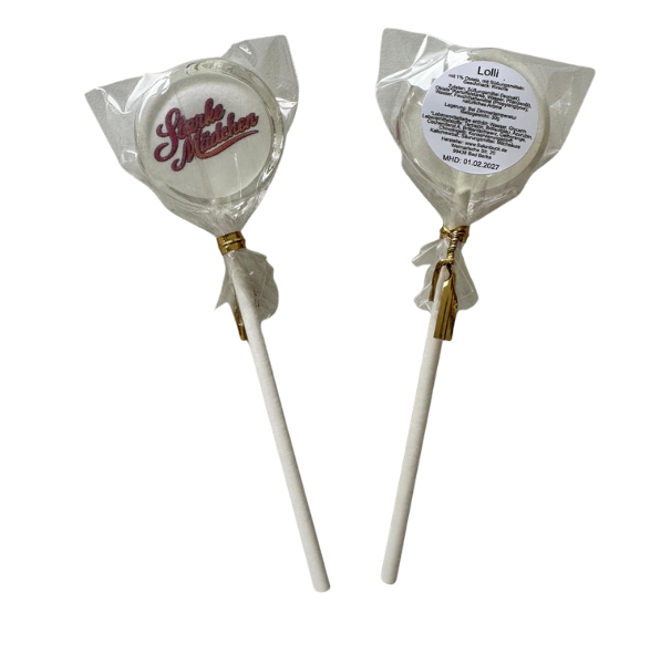 Lolli (Geschmack Kirsche)