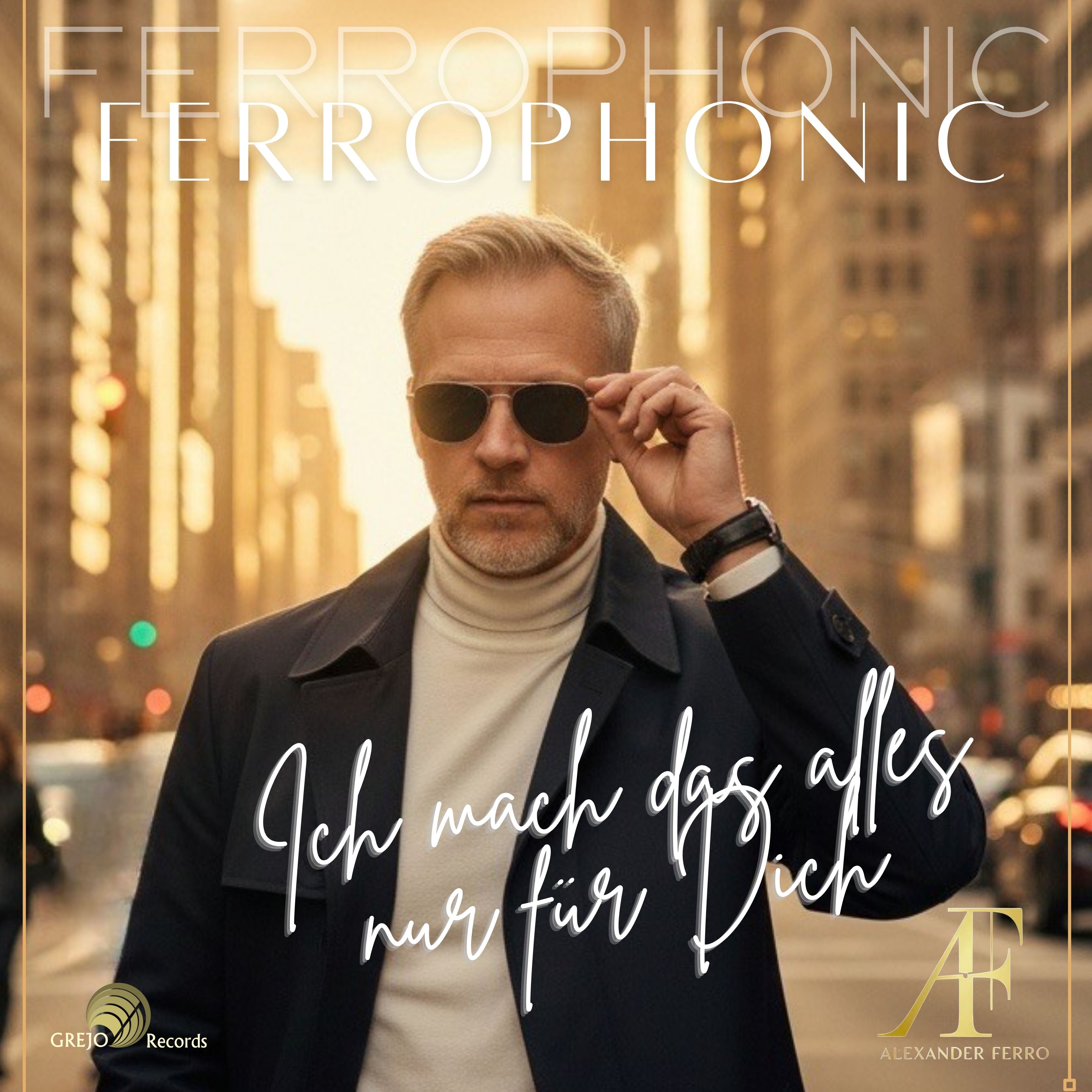 Cover Ich mach' das alles nur für dich