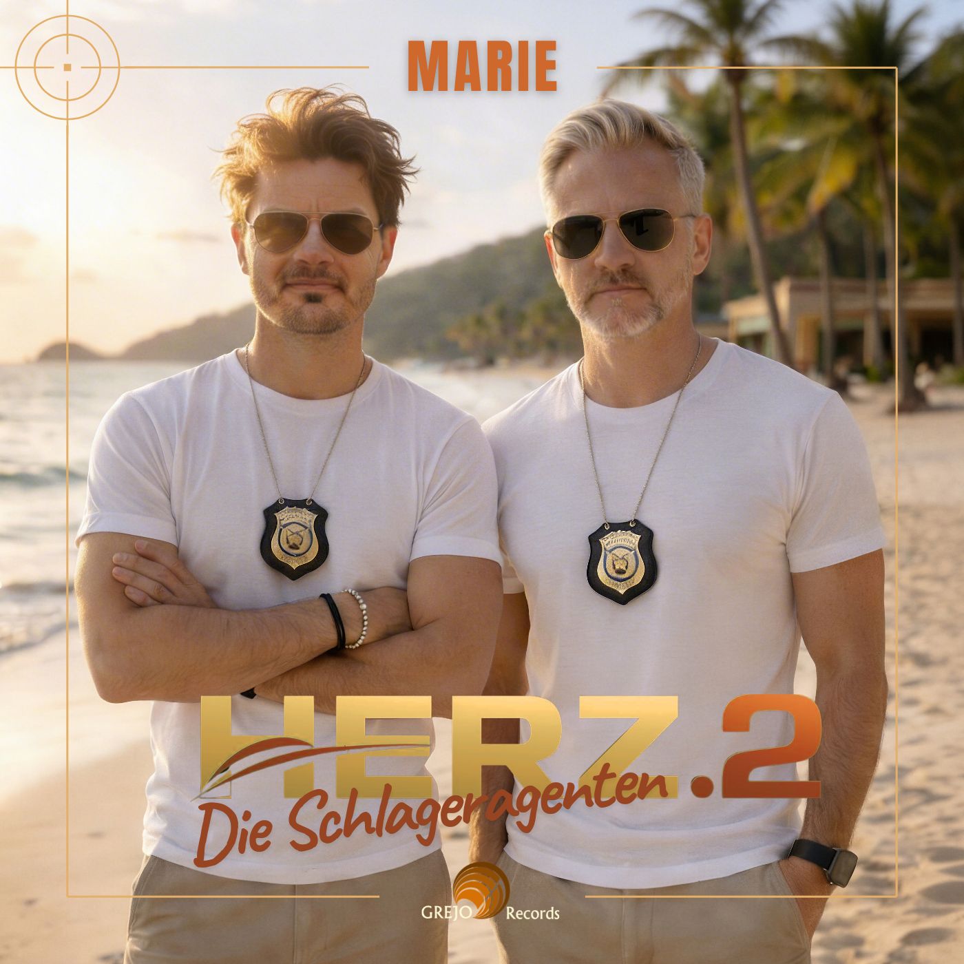 Cover Marie