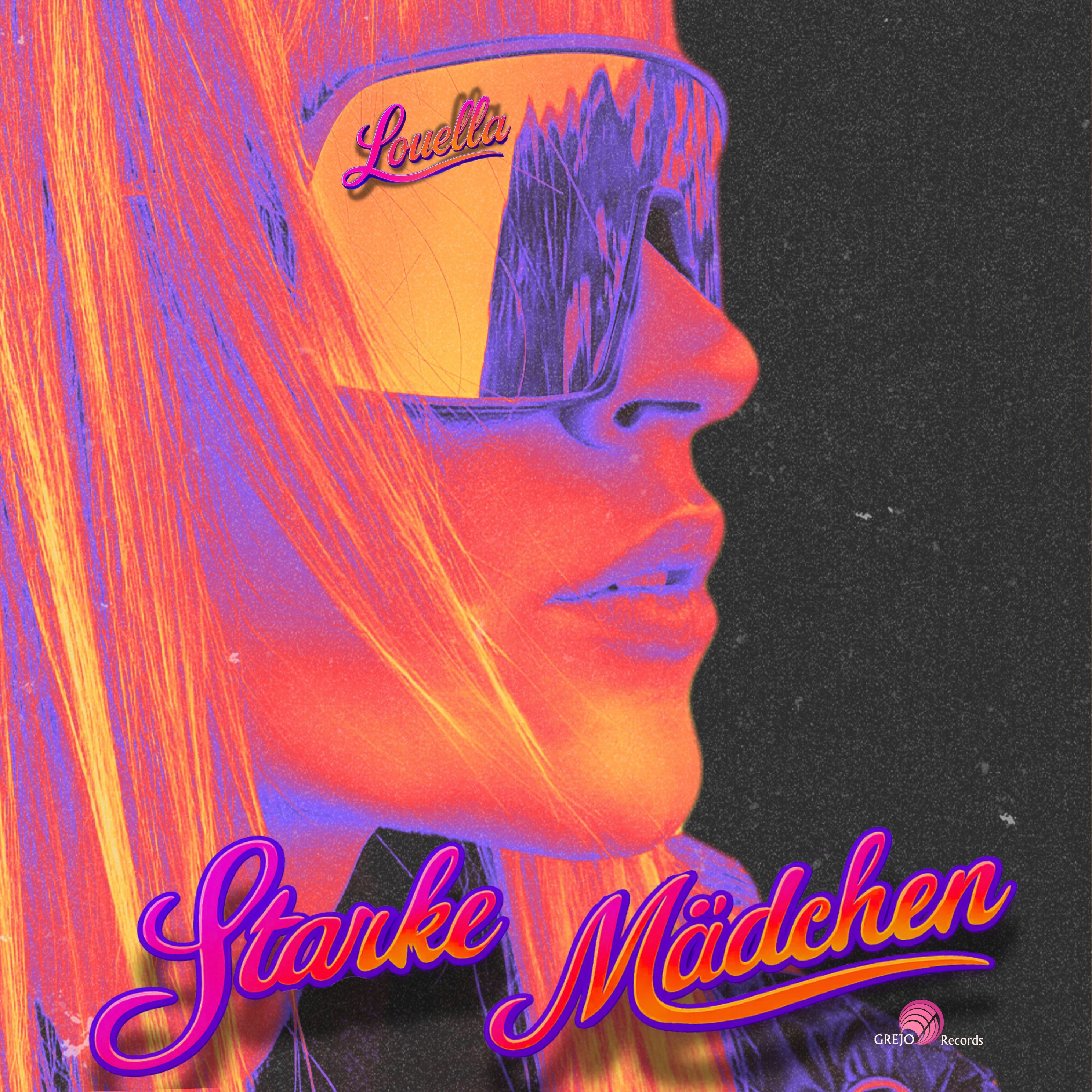 Cover Starke Mädchen