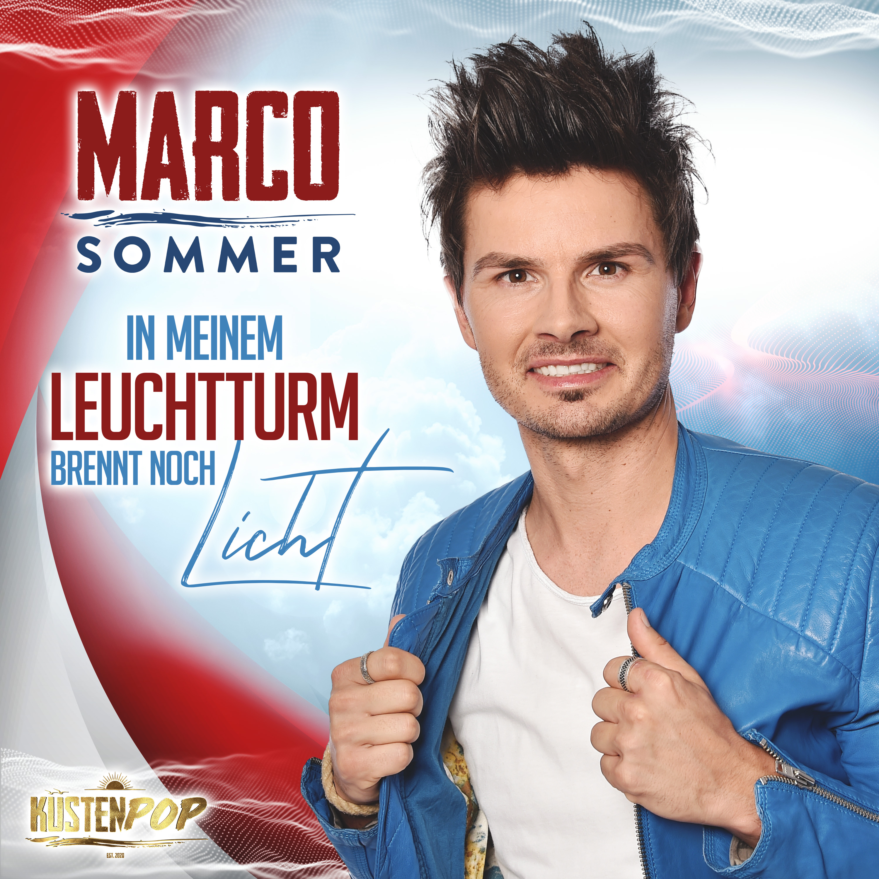 Cover In meinem Leuchtturm brennt noch Licht