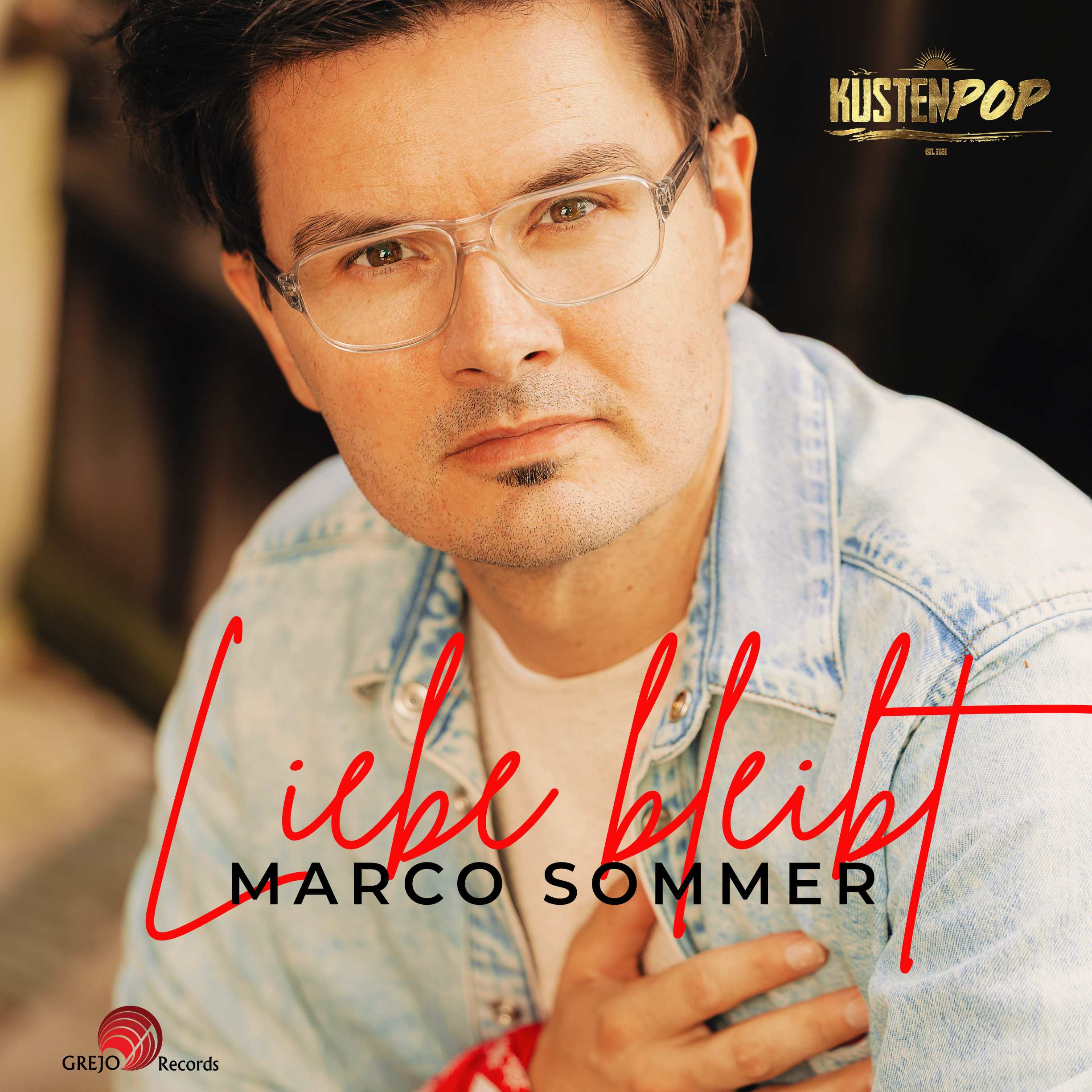 Cover Liebe bleibt