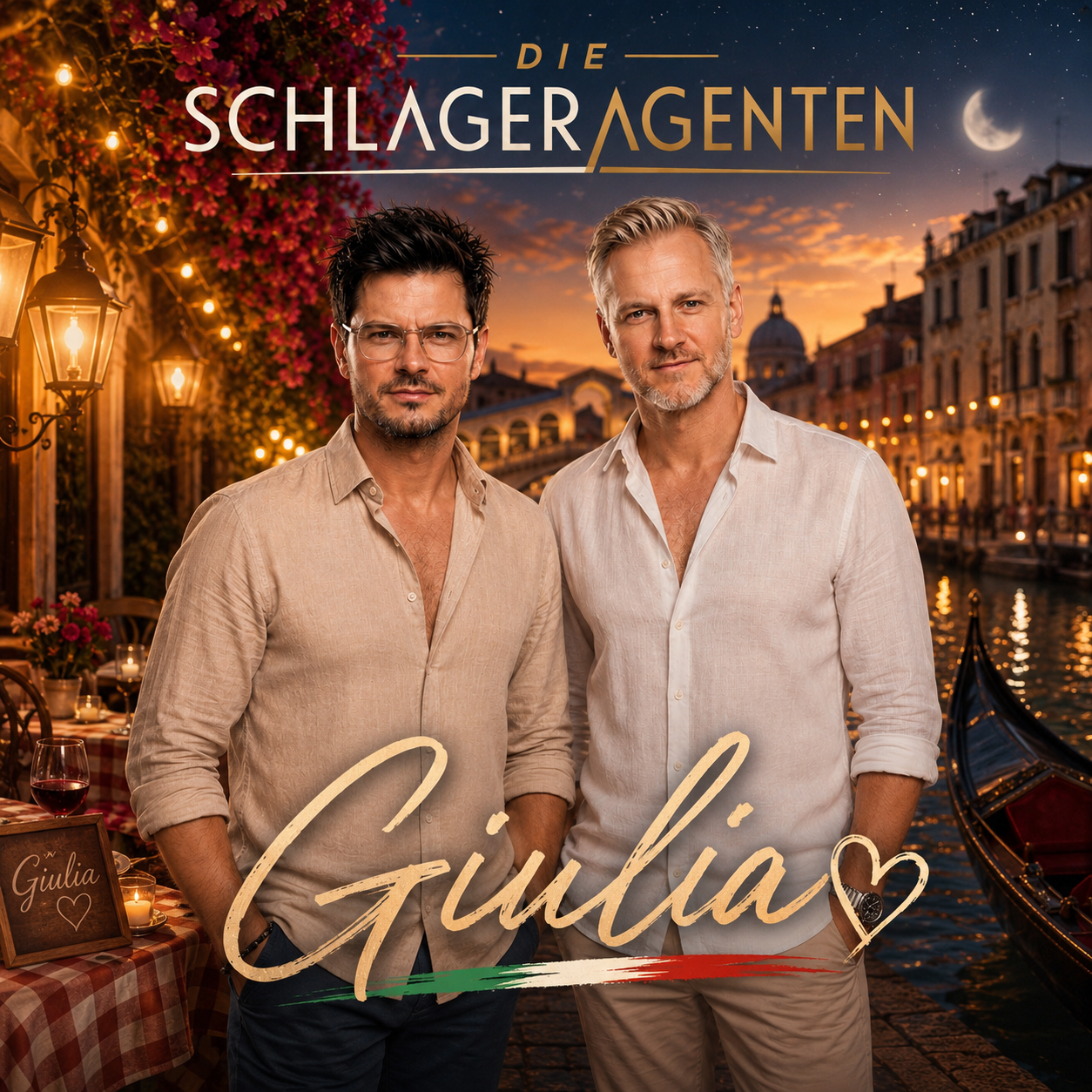 Cover Giulia